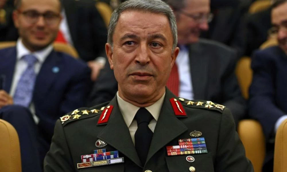 Ακάρ: "Λύση σε Αιγαίο, Α. Μεσόγειο, Κύπρο χωρίς την Τουρκία δεν θα υπάρξει"